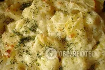 Картошка в духовке со сметаной - Шаг 7 Картошка в духовке со сметаной - Шаг 7
