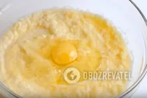 Деруни з картоплі - Крок 2 Деруни з картоплі - Крок 2