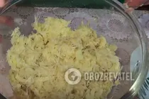 Драники класичний рецепт - Крок 1 Драники класичний рецепт - Крок 1