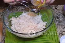 Драники с мясом - Шаг 1 Драники с мясом - Шаг 1