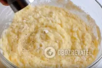 Деруни з картоплі - Крок 5 Деруни з картоплі - Крок 5