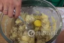 Драники класичний рецепт - Крок 5 Драники класичний рецепт - Крок 5