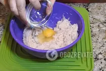 Драники с мясом - Шаг 5 Драники с мясом - Шаг 5