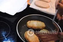Драники с мясом - Шаг 7 Драники с мясом - Шаг 7