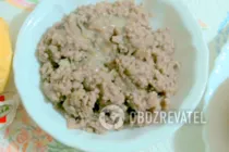 Картошка фаршированная мясом - Шаг 2 Картошка фаршированная мясом - Шаг 2