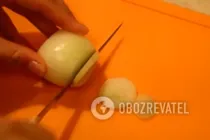 Картошка с овощами тушеная - Шаг 1 Картошка с овощами тушеная - Шаг 1