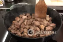 Картошка с овощами в духовке слоями - Шаг 1 Картошка с овощами в духовке слоями - Шаг 1