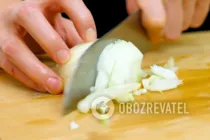 Фаршированная картошка в духовке - Шаг 3 Фаршированная картошка в духовке - Шаг 3