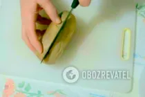 Картошка фаршированная мясом - Шаг 3 Картошка фаршированная мясом - Шаг 3