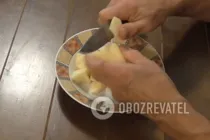 Картошка с овощами мультиварке - Шаг 3 Картошка с овощами мультиварке - Шаг 3