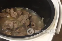 Картошка с овощами мультиварке - Шаг 4 Картошка с овощами мультиварке - Шаг 4