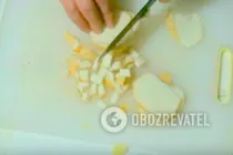 Картошка фаршированная мясом - Шаг 4 Картошка фаршированная мясом - Шаг 4