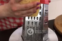 Картошка с овощами в духовке слоями - Шаг 5 Картошка с овощами в духовке слоями - Шаг 5