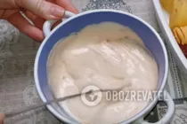 Картопля фарширована фаршем - Крок 5 Картопля фарширована фаршем - Крок 5