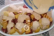 Картопля фарширована фаршем - Крок 6 Картопля фарширована фаршем - Крок 6