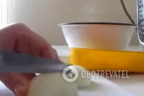 Картошка с овощами в рукаве - Шаг 4 Картошка с овощами в рукаве - Шаг 4