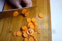 Картошка с овощами и курицей в банке - Шаг 6 Картошка с овощами и курицей в банке - Шаг 6