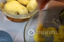 Драники без муки - Шаг 1 Драники без муки - Шаг 1