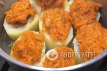 Фаршированная картошка фаршем в кастрюле - Шаг 8 Фаршированная картошка фаршем в кастрюле - Шаг 8
