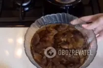 Капусняк з грибами - Крок 1 Капусняк з грибами - Крок 1