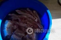 Капустняк запорожский - Шаг 1 Капустняк запорожский - Шаг 1