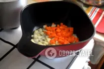 Капустняк с рисом - Шаг 3 Капустняк с рисом - Шаг 3
