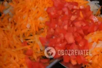 Капусняк із куркою - Крок 4 Капусняк із куркою - Крок 4