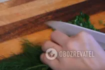 Капусняк із куркою - Крок 5 Капусняк із куркою - Крок 5