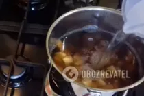 Капусняк з грибами - Крок 5 Капусняк з грибами - Крок 5