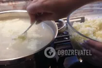 Капустняк с мясом - Шаг 6 Капустняк с мясом - Шаг 6