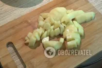 Борщ с крапивой - Шаг 6 Борщ с крапивой - Шаг 6