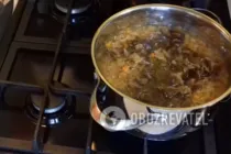 Капусняк з грибами - Крок 7 Капусняк з грибами - Крок 7