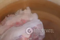 Капусняк із куркою - Крок 1 Капусняк із куркою - Крок 1