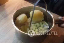 Капустняк с мясом - Шаг 9 Капустняк с мясом - Шаг 9