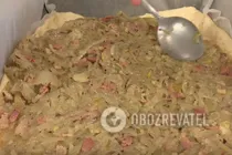 Німецький цибулевий пиріг - Крок 10 Німецький цибулевий пиріг - Крок 10