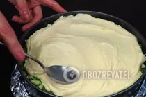 Заливной луковый пирог - Шаг 11 Заливной луковый пирог - Шаг 11