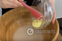 Німецький цибулевий пиріг - Крок 2 Німецький цибулевий пиріг - Крок 2