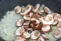 Заливной луковый пирог - Шаг 2 Заливной луковый пирог - Шаг 2