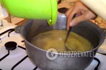 Мамалыга по-молдавски - Шаг 2 Мамалыга по-молдавски - Шаг 2