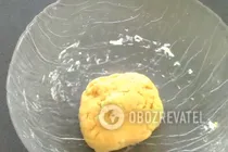 Французский луковый пирог - Шаг 3 Французский луковый пирог - Шаг 3