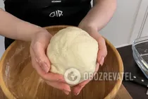 Німецький цибулевий пиріг - Крок 4 Німецький цибулевий пиріг - Крок 4
