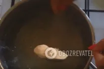 Мамалига з кукурудзяного борошна - Крок 3 Мамалига з кукурудзяного борошна - Крок 3