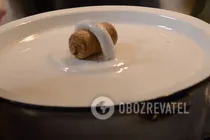 Мамалыга из кукурузной крупы - Шаг 5 Мамалыга из кукурузной крупы - Шаг 5
