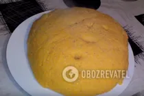 Мамалыга по-молдавски - Шаг 6 Мамалыга по-молдавски - Шаг 6