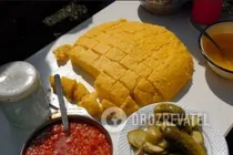 Мамалыга по-молдавски - Шаг 7 Мамалыга по-молдавски - Шаг 7