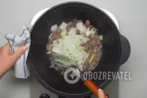 Лагман з яловичини - Крок 3 Лагман з яловичини - Крок 3