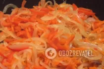 Лагман из курицы - Шаг 3 Лагман из курицы - Шаг 3