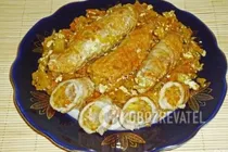 Крученики волынские - Шаг 8 Крученики волынские - Шаг 8