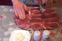 Крученики с сыром - Шаг 2 Крученики с сыром - Шаг 2