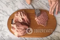 Крученики с салом - Шаг 1 Крученики с салом - Шаг 1
